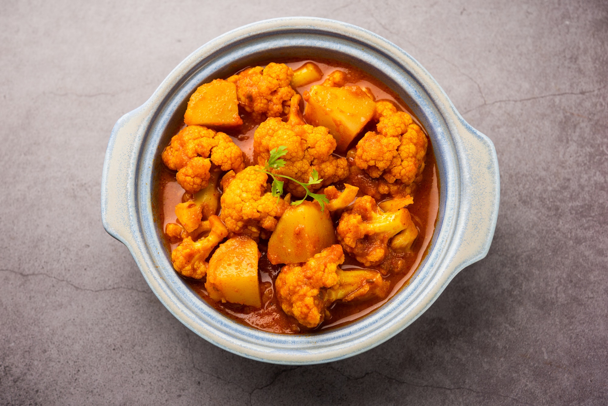 Aloo Gobi