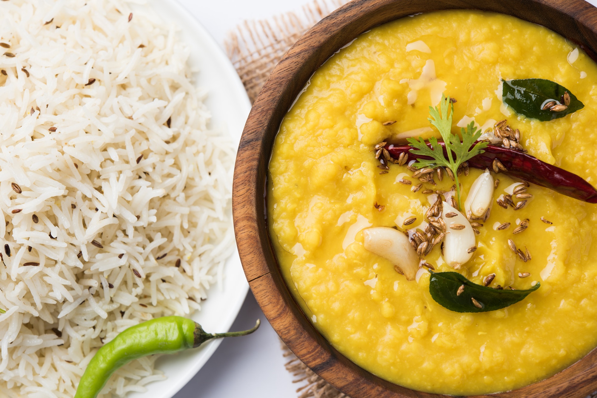 Daal Kadhi